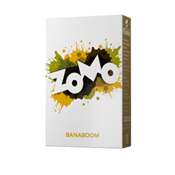 Табак ZOMO Banaboom 50 грамм в Донецке