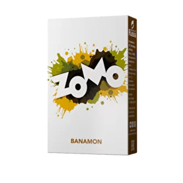 Табак ZOMO Banamon 50 грамм в Донецке
