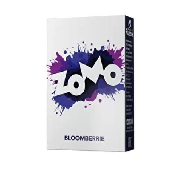 Табак ZOMO Bloomberie 50 грамм в Донецке
