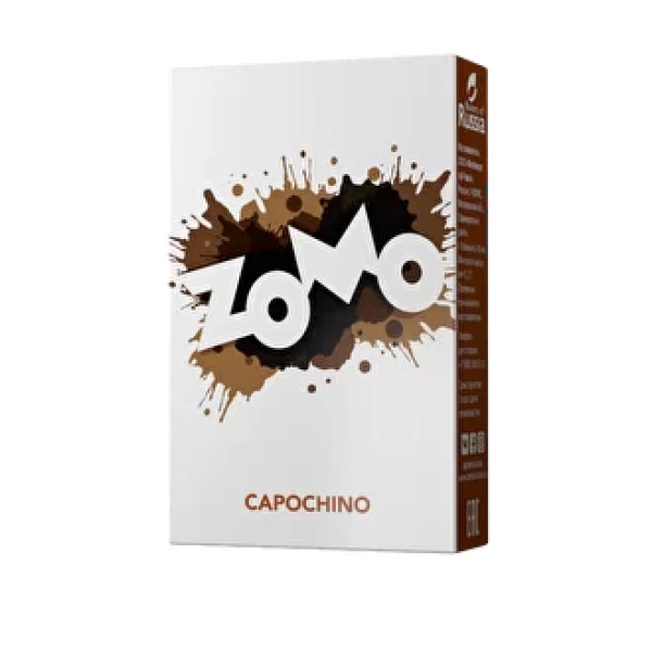 Табак ZOMO Capochino 50 грамм в Донецке