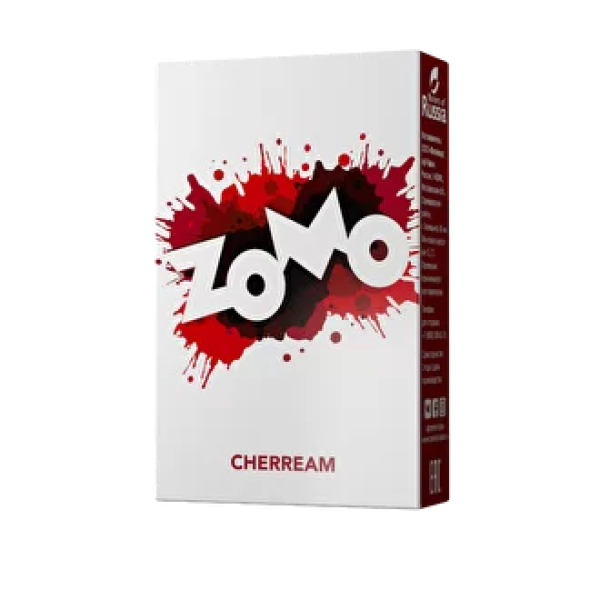 Табак ZOMO Cherream 50 грамм в Донецке