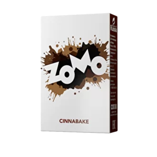 Табак ZOMO Cinnabake 50 грамм в Донецке
