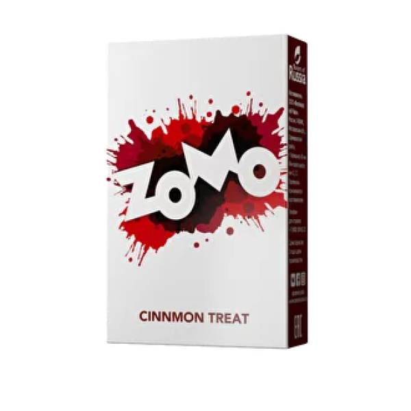 Табак ZOMO Cinnmon treat 50 грамм в Донецке