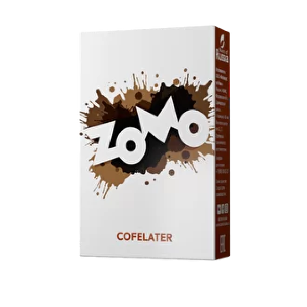 Табак ZOMO Cofelater 50 грамм в Донецке