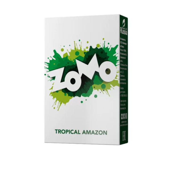 Табак ZOMO Tropical Amazon 50 грамм в Донецке
